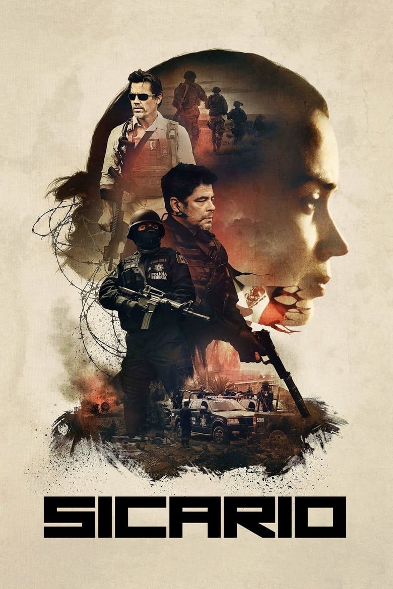 Sicario: Terra de Ninguém sai da Netflix em abril Interface de streaming mostrando Sicario: Terra de Ninguém saindo da Netflix e opções de locação digital