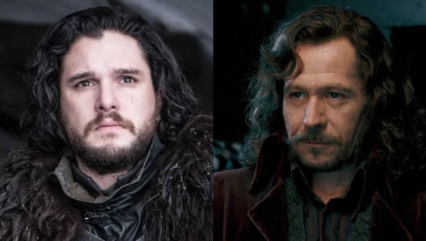 Kit Harington: Fala sobre Harry Potter e HBO