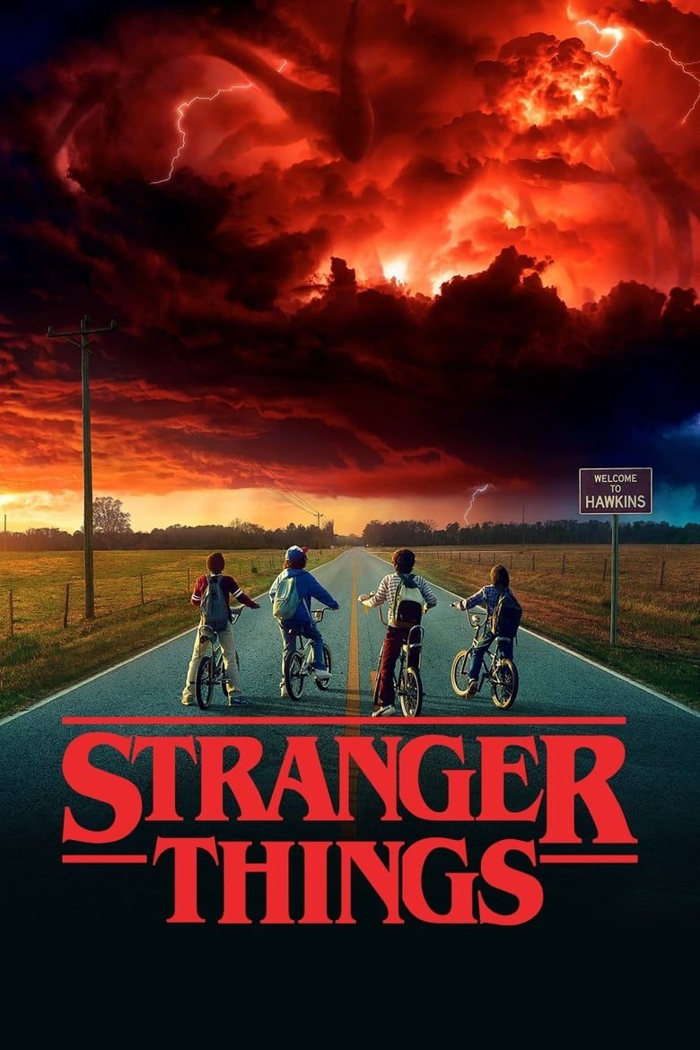 Stranger Things: Contos de ’85 estreia na Netflix Stranger Things — foto de divulgação