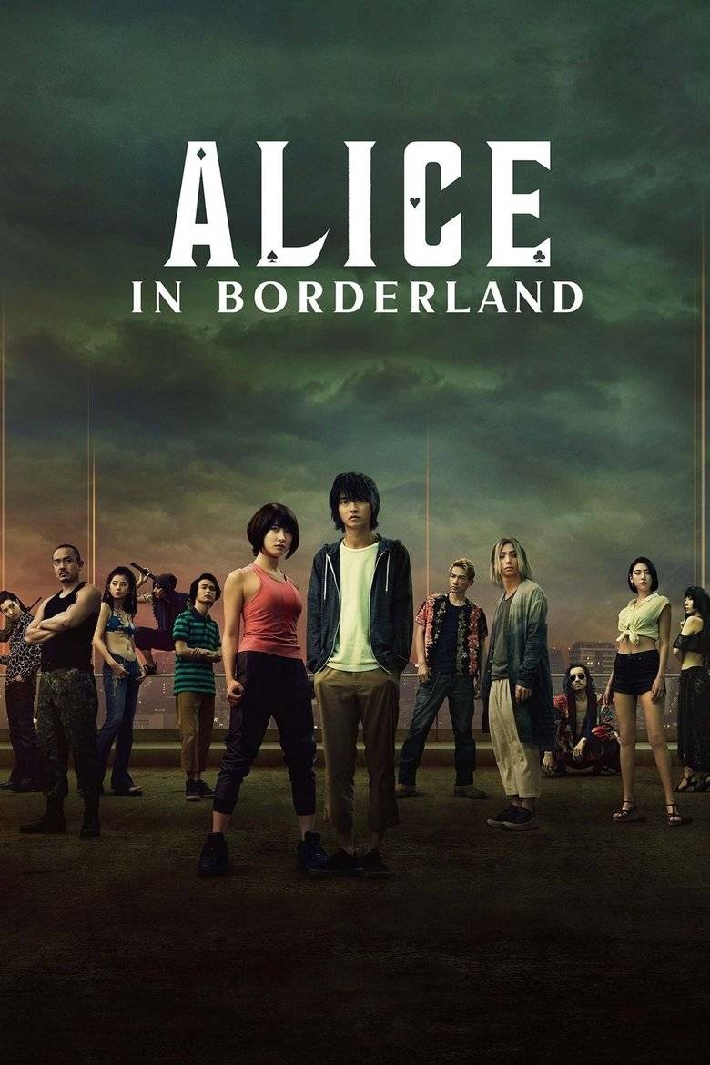 Alice in Borderland: 3 temporadas para maratonar na Netflix Alice in Borderland — foto de divulgação
