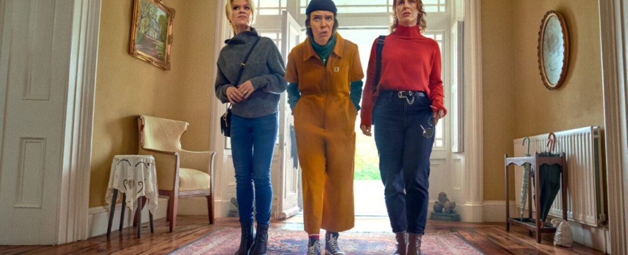 De Belfast ao Paraíso: 8 episódios na Netflix