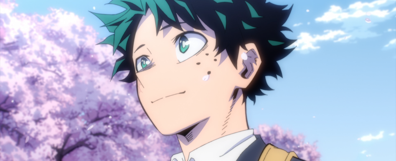 Epilogo de My Hero Academia ganha data e arte inédita