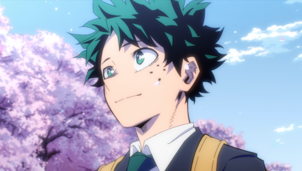 Epilogo de My Hero Academia ganha data e arte inédita