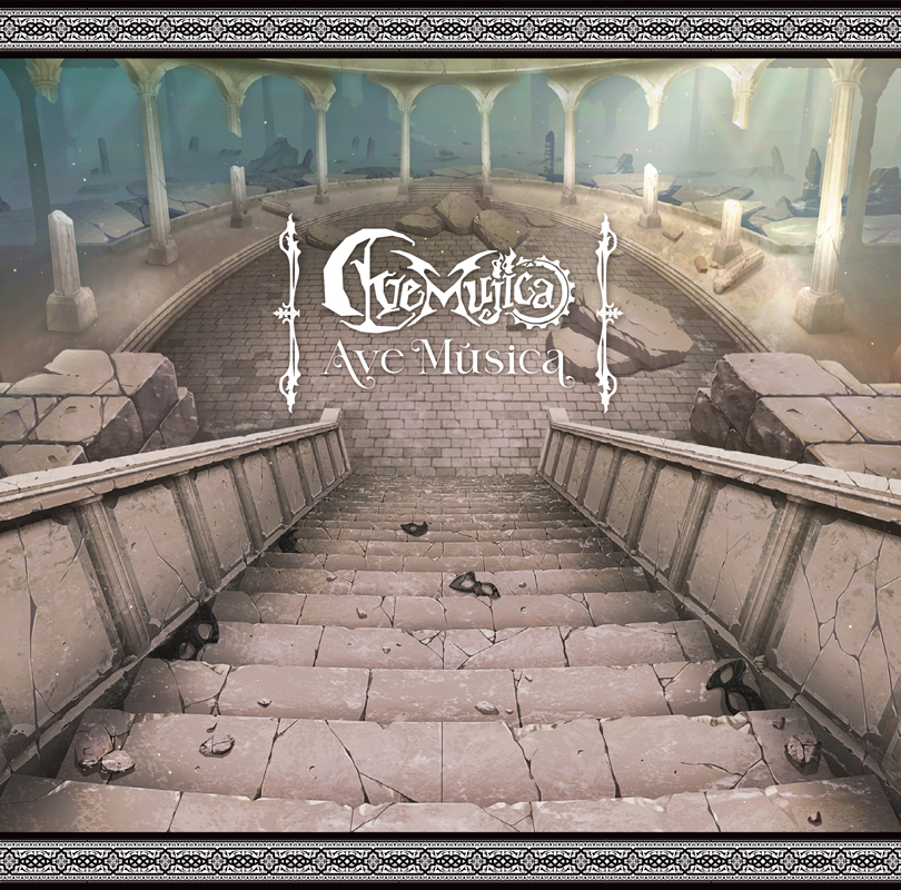 Ave Mujica — foto de divulgação