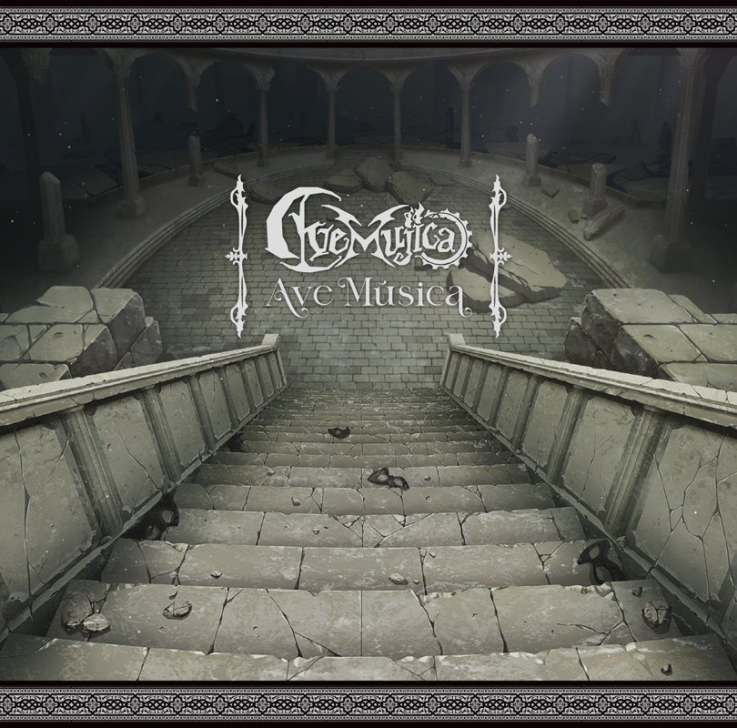 Ave Mujica — foto de divulgação