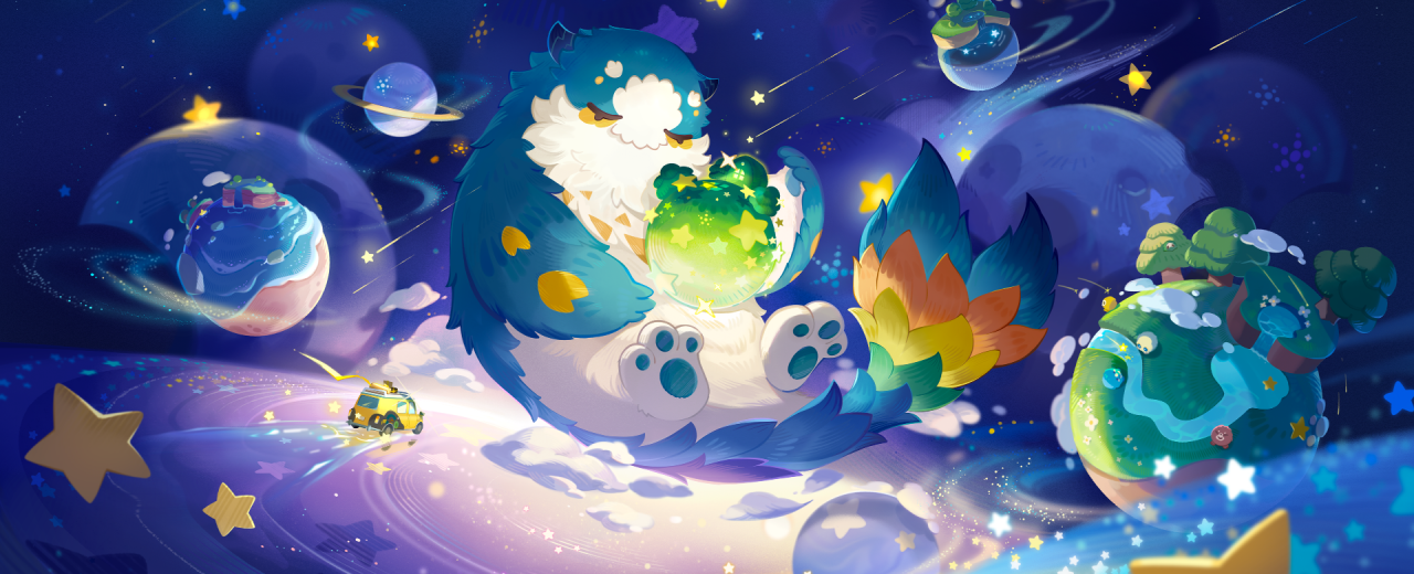 Petit Planet: Beta Stardrift Test começa em 21/04/2026