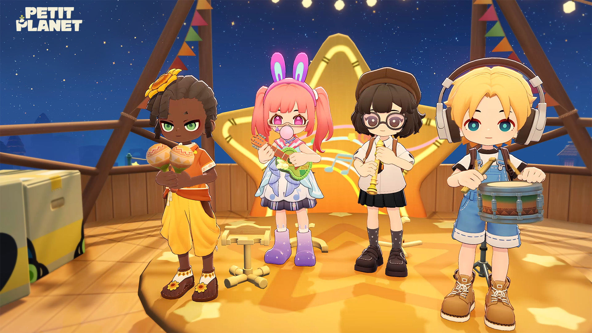 Petit Planet — foto de divulgação