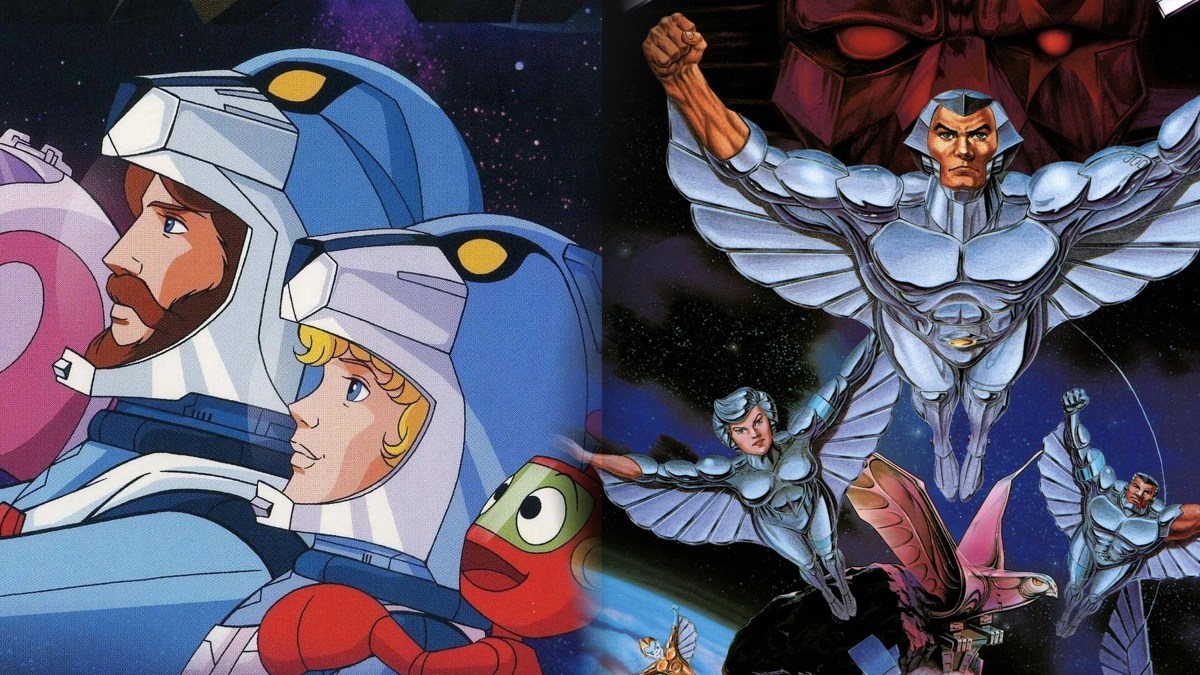 5 More Great 1980s Animated Shows Not Enough People Remember