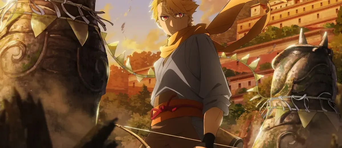 Crunchyroll lança Yomi no Tsugai com áudio em português