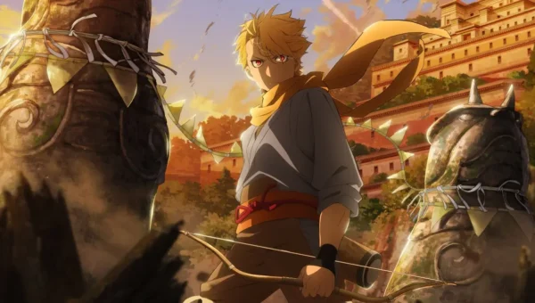 Crunchyroll lança Yomi no Tsugai com áudio em português