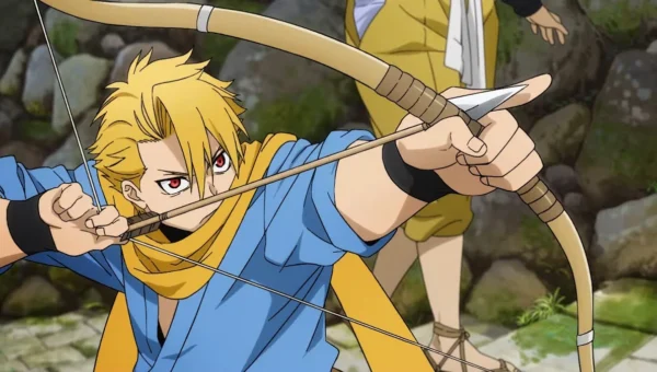 Daemons do Reino das Sombras: 24 episódios na Crunchyroll