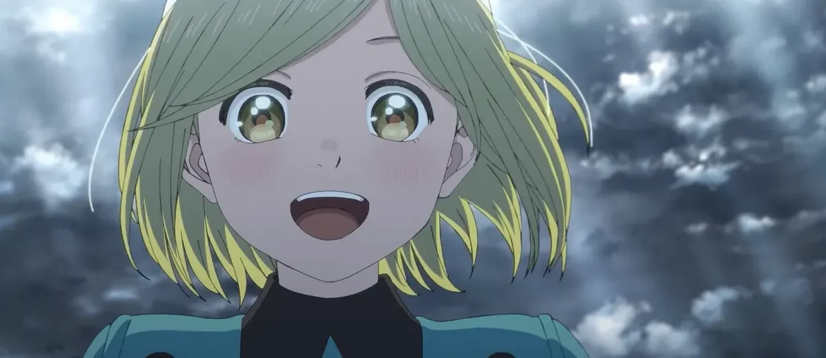 Anime de Witch Hat Atelier chega em abril na Crunchyroll