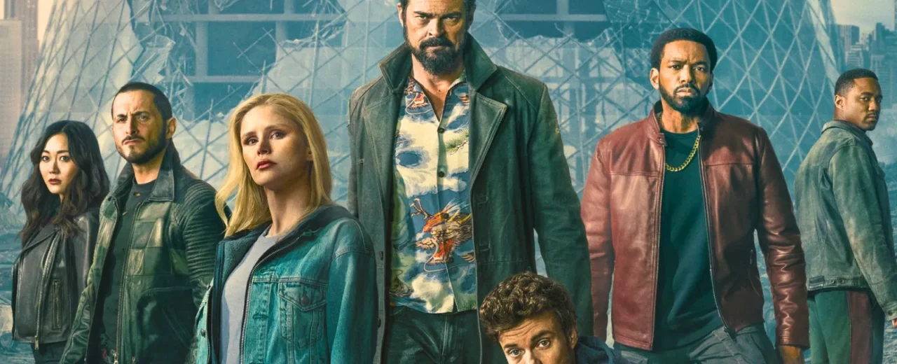 Última temporada de The Boys impressiona a crítica antes da estreia