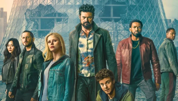 Última temporada de The Boys impressiona a crítica antes da estreia