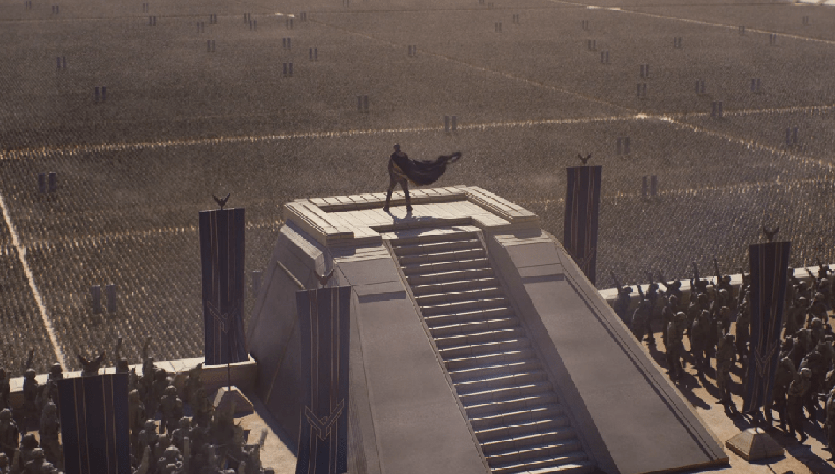 Euforia por Duna 3 dispara busca por sessões IMAX 70mm