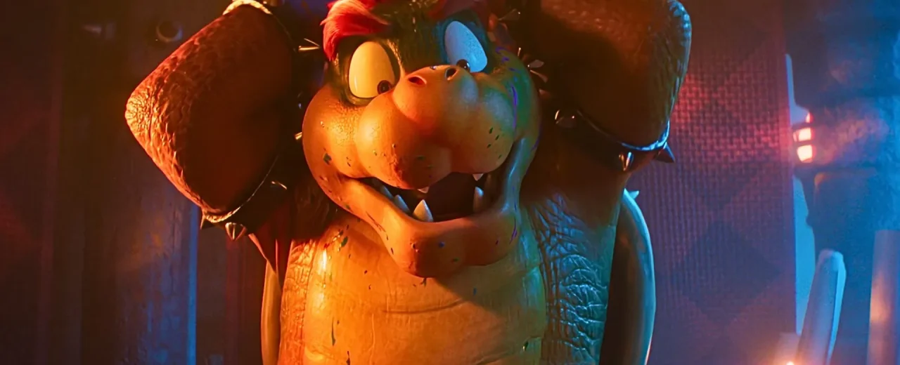 Super Mario Galaxy amplia a conversa sobre a franquia