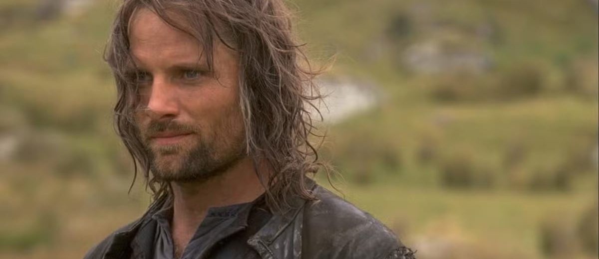 Caçada por Gollum agita fãs com rumor sobre Aragorn