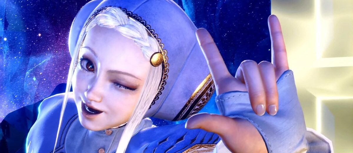 Street Fighter 6: Ingrid chega até junho de 2026