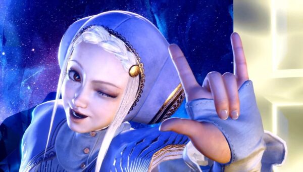 Street Fighter 6: Ingrid chega até junho de 2026