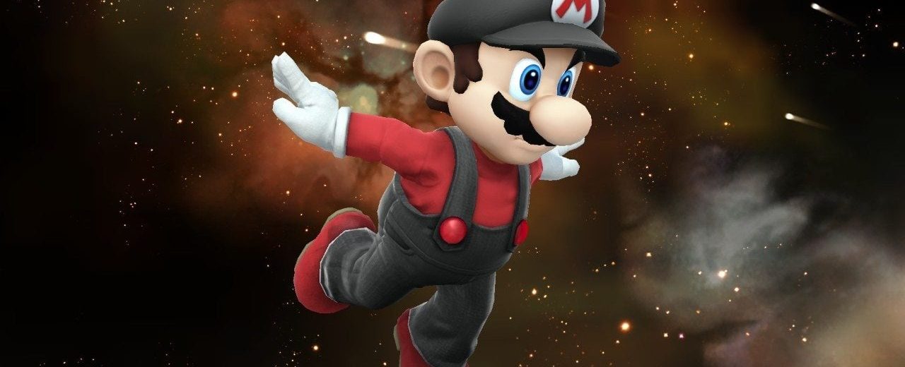 Aventura cósmica de Mario vira festa de referências