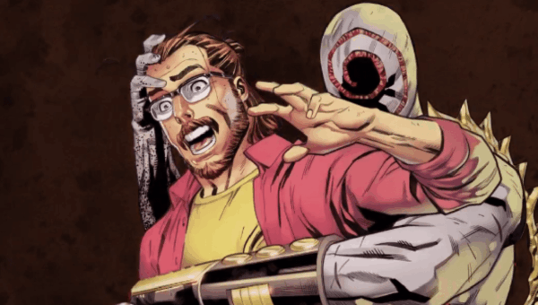 Paul Rabin está morto? Homenagem em Venom #256