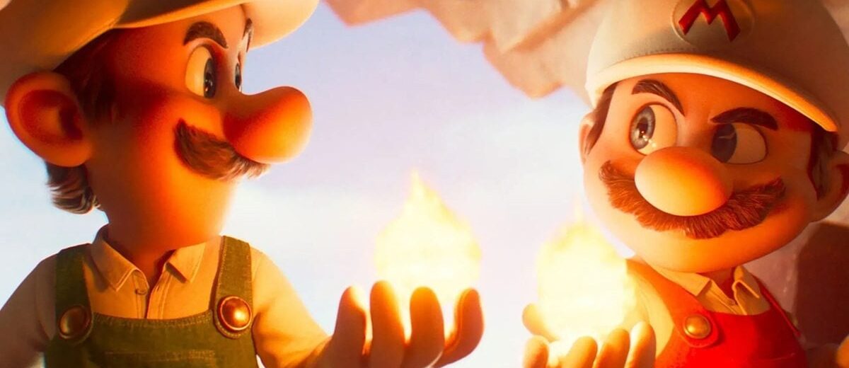 Super Mario Galaxy: Filme da Nintendo lidera no Brasil