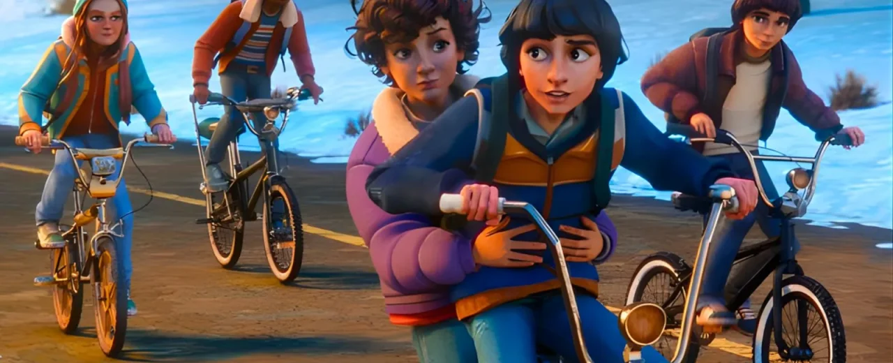 Stranger Things: Animação ganha sete Funko Pop inéditos