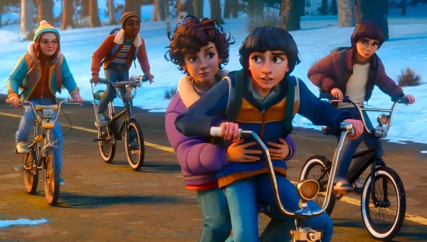 Stranger Things: Animação ganha sete Funko Pop inéditos