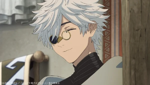 Witch Hat Atelier: Estreia em 6 de abril na Crunchyroll