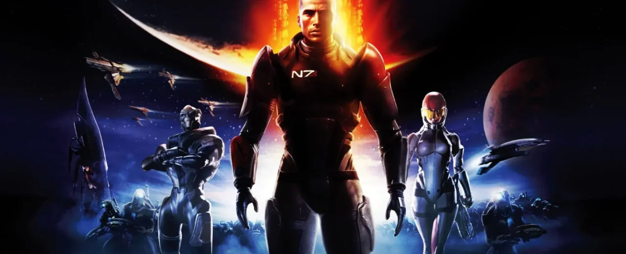 Prime Video aposta em nova era para Mass Effect