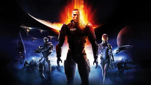 Prime Video aposta em nova era para Mass Effect