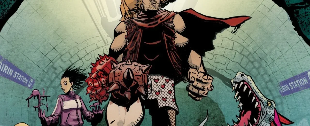 Peacock adapta fenômeno LitRPG para a TV