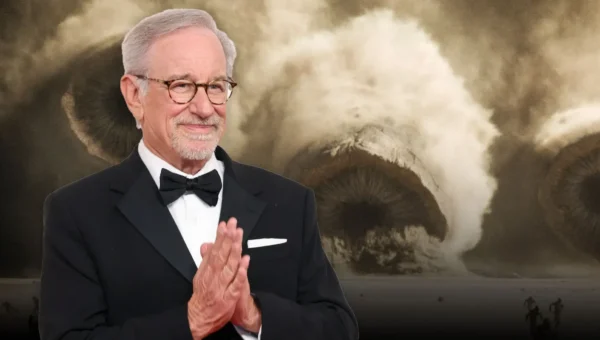 Duna: Parte 2 entra na lista dos sci-fi favoritos de Spielberg