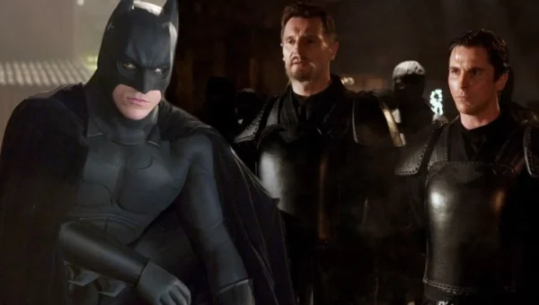 Batman Begins: Elenco quase revelou a grande reviravolta