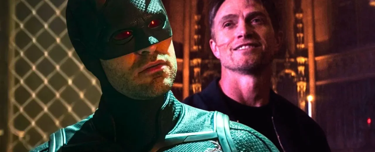 Demolidor: Renascido: Wilson Bethel e a aliança do Mercenário