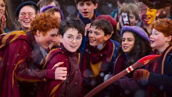 Harry Potter: Especial sugere Pirraça na série da HBO