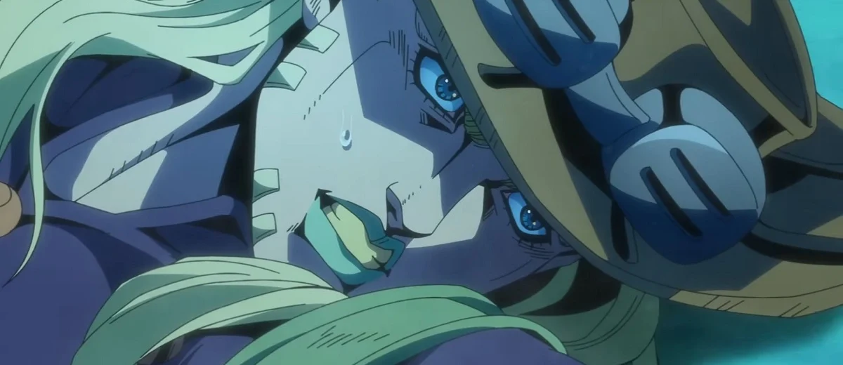 Steel Ball Run: Volta na Netflix