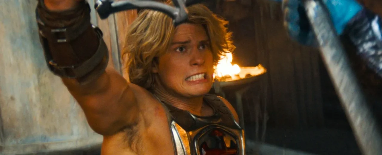 Mestres do Universo aposta em tom leve e divide fãs