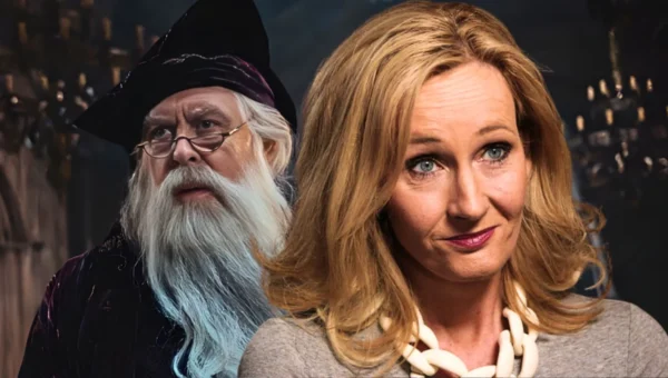 Harry Potter: Lithgow comenta Rowling e série fica em 2027