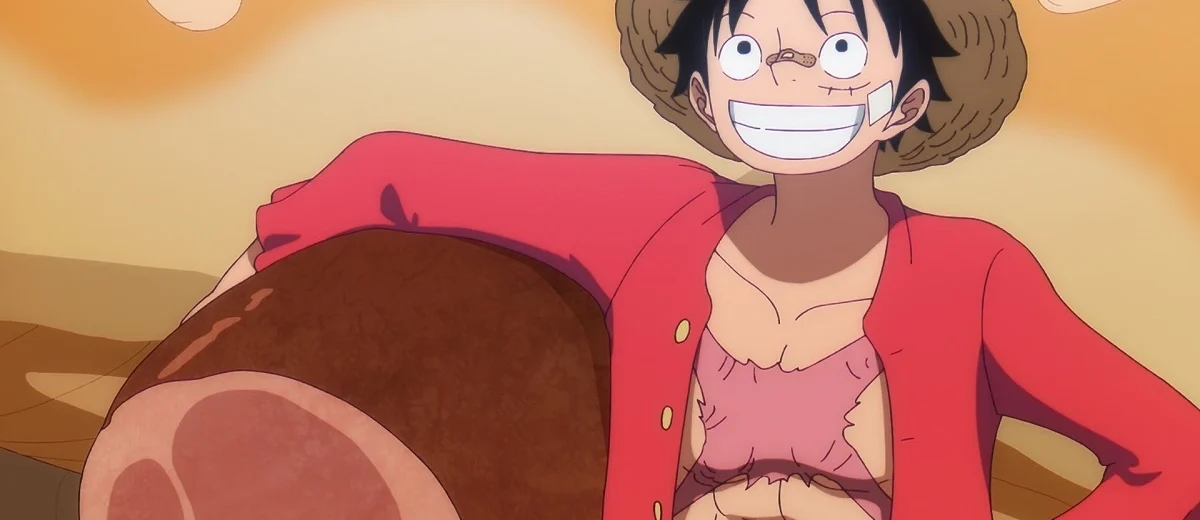 One Piece muda formato: 26 episódios por ano na Crunchyroll