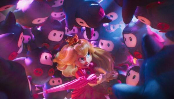 Nintendo celebra estreia histórica nas salas brasileiras