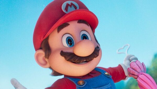 Super Mario Galaxy: O Filme domina com estreia histórica