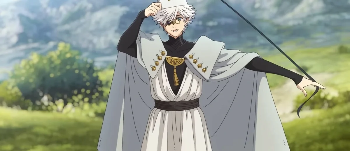 Atelier of Witch Hat: Estreia na Crunchyroll em 6/4