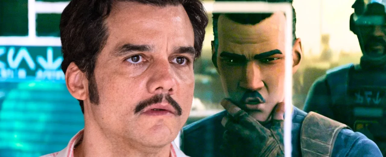 Maul – Lorde das Sombras: Crime galáctico no Disney+