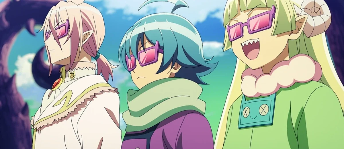 Iruma-kun: Festival de Música chega à Crunchyroll com dublagem