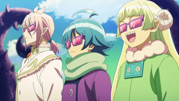 Iruma-kun: Festival de Música chega à Crunchyroll com dublagem