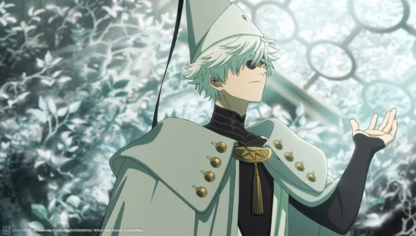 Fantasia mágica ganha estreia dupla na Crunchyroll