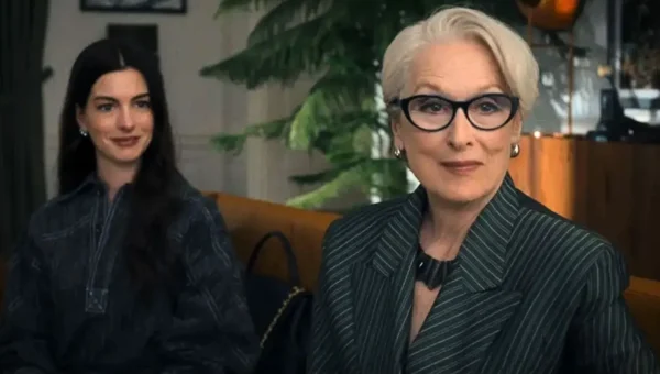 Runway volta ao centro em prévia de O Diabo Veste Prada 2