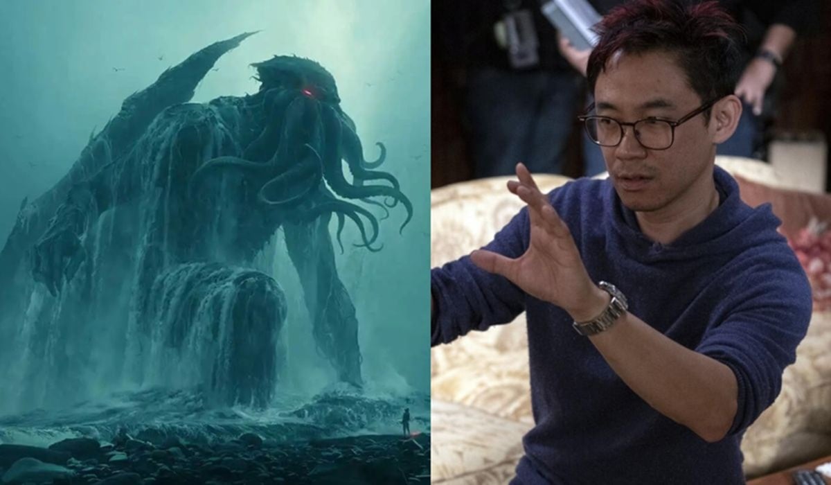 O Chamado de Cthulhu: James Wan esbarra no orçamento O Chamado de Cthulhu — foto de divulgação