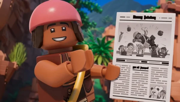 One Piece na Netflix: Especial LEGO recapitula 2 temporadas